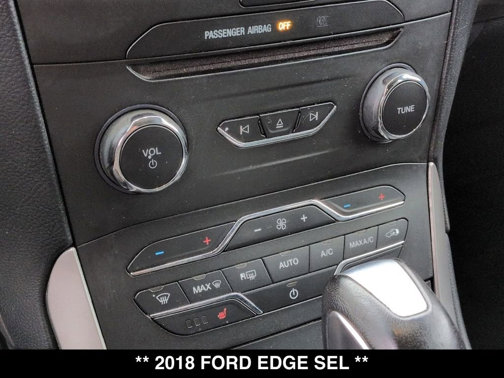 Used 2018 Ford Edge SEL w/ Equipment Group 201A image 23