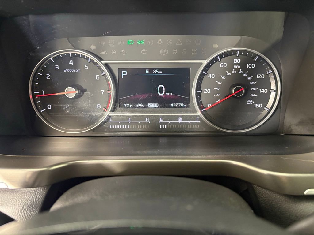 Used 2022 Kia Sorento SX image 26