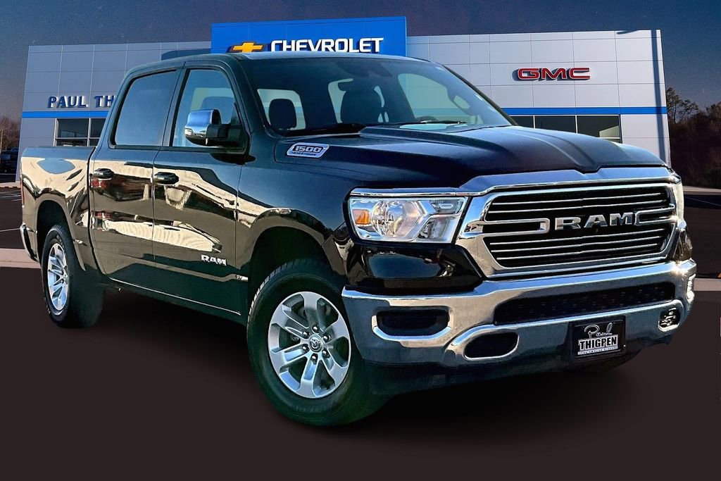 Used 2024 RAM 1500 Laramie