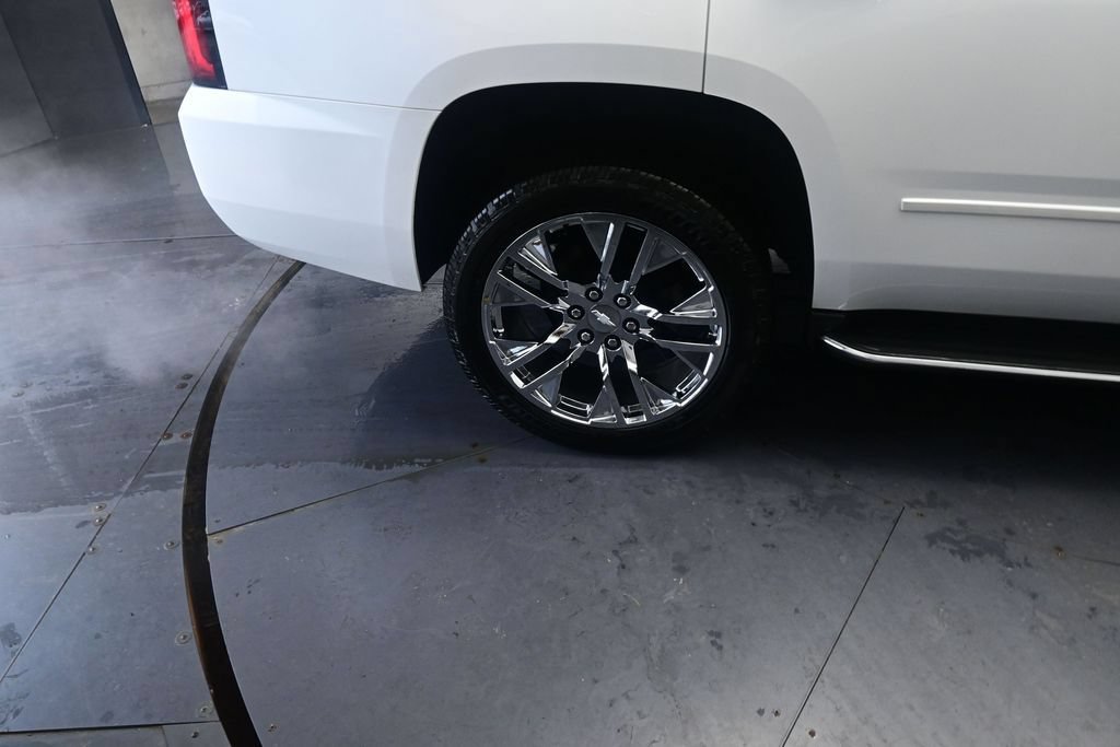 Used 2016 Chevrolet Tahoe LTZ AWD/4WD image 24