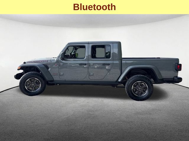 Used 2021 Jeep Gladiator Rubicon w/ Trailer Tow Package AWD/4WD image 6
