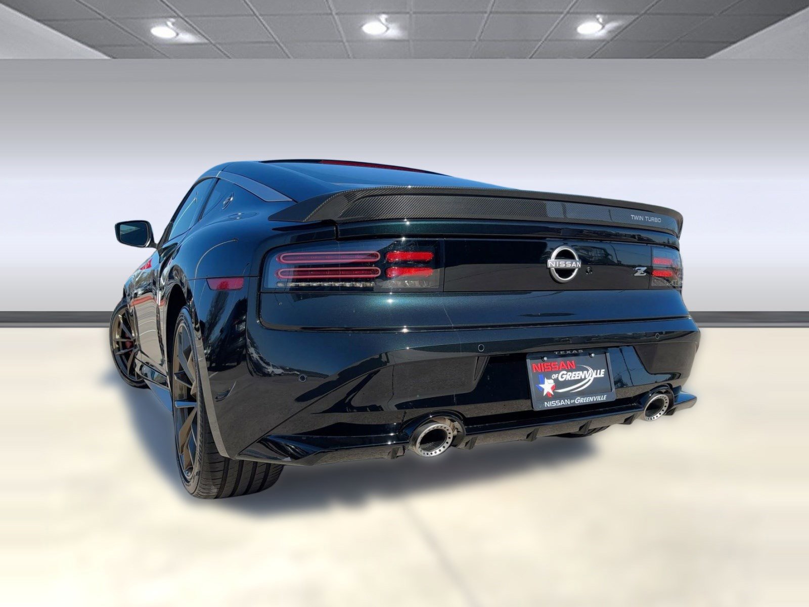 New 2026 Nissan Z Performance image 28