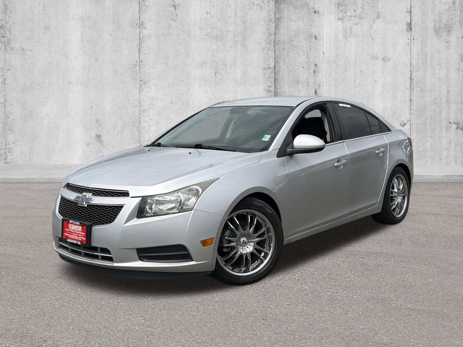 Used 2014 Chevrolet Cruze Eco