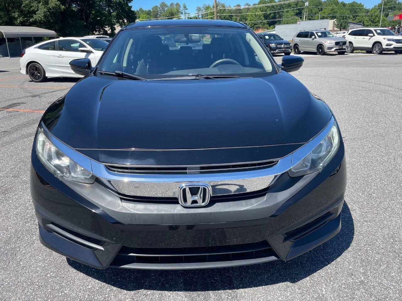 Used 2018 Honda Civic LX image 5