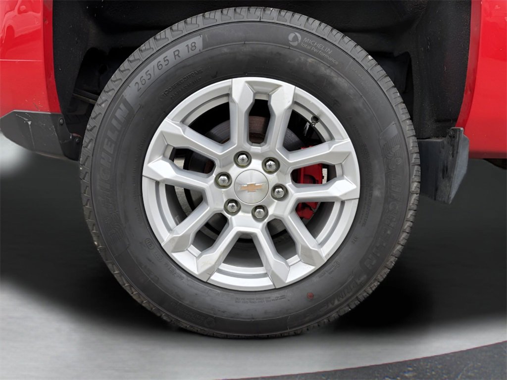 Used 2017 Chevrolet Silverado 1500 LT w/ All Star Edition image 12