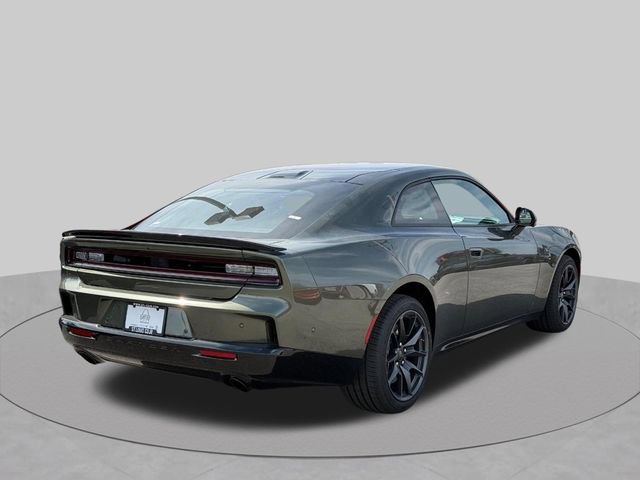 New 2026 Dodge Charger Scat Pack AWD/4WD image 3