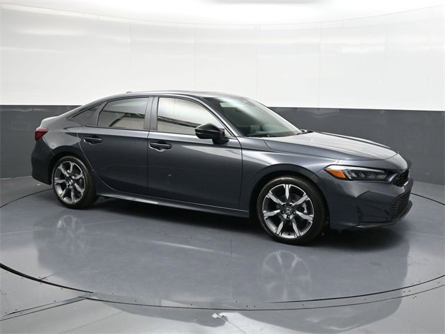 New 2026 Honda Civic Sport Touring image 10