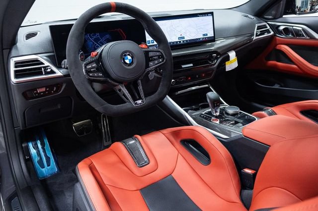 New 2027 BMW M4 Competition AWD/4WD image 22