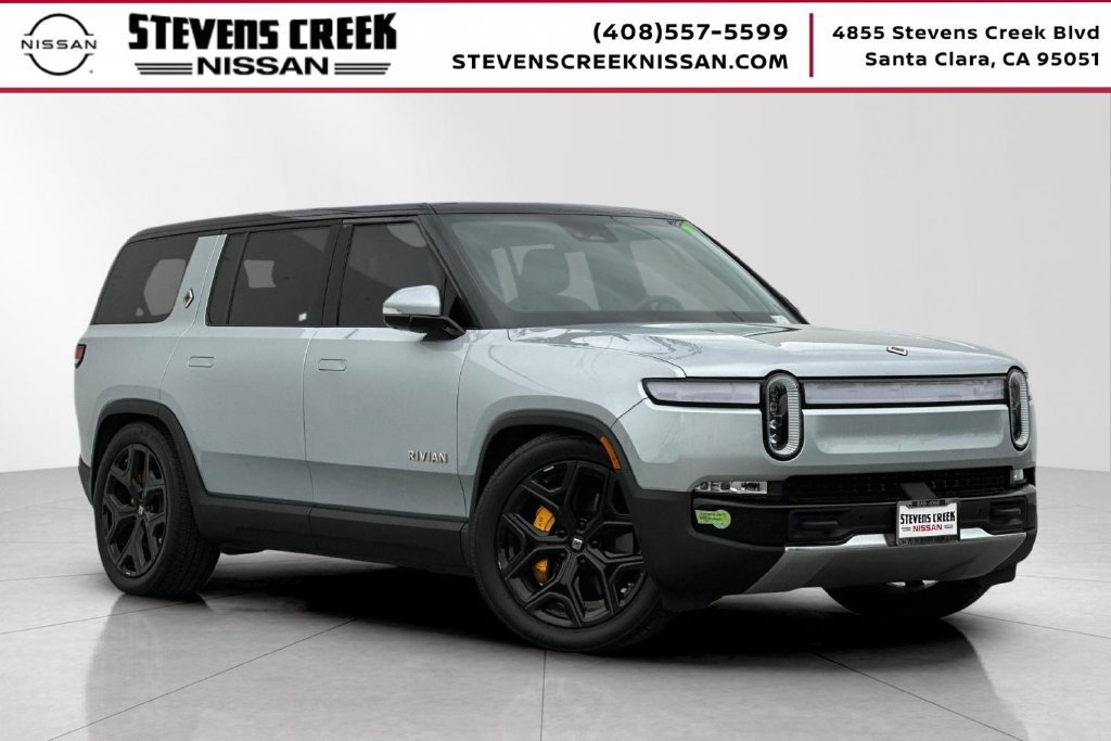 Used 2023 Rivian R1S Adventure Quad