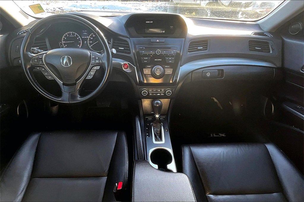 Used 2017 Acura ILX image 16