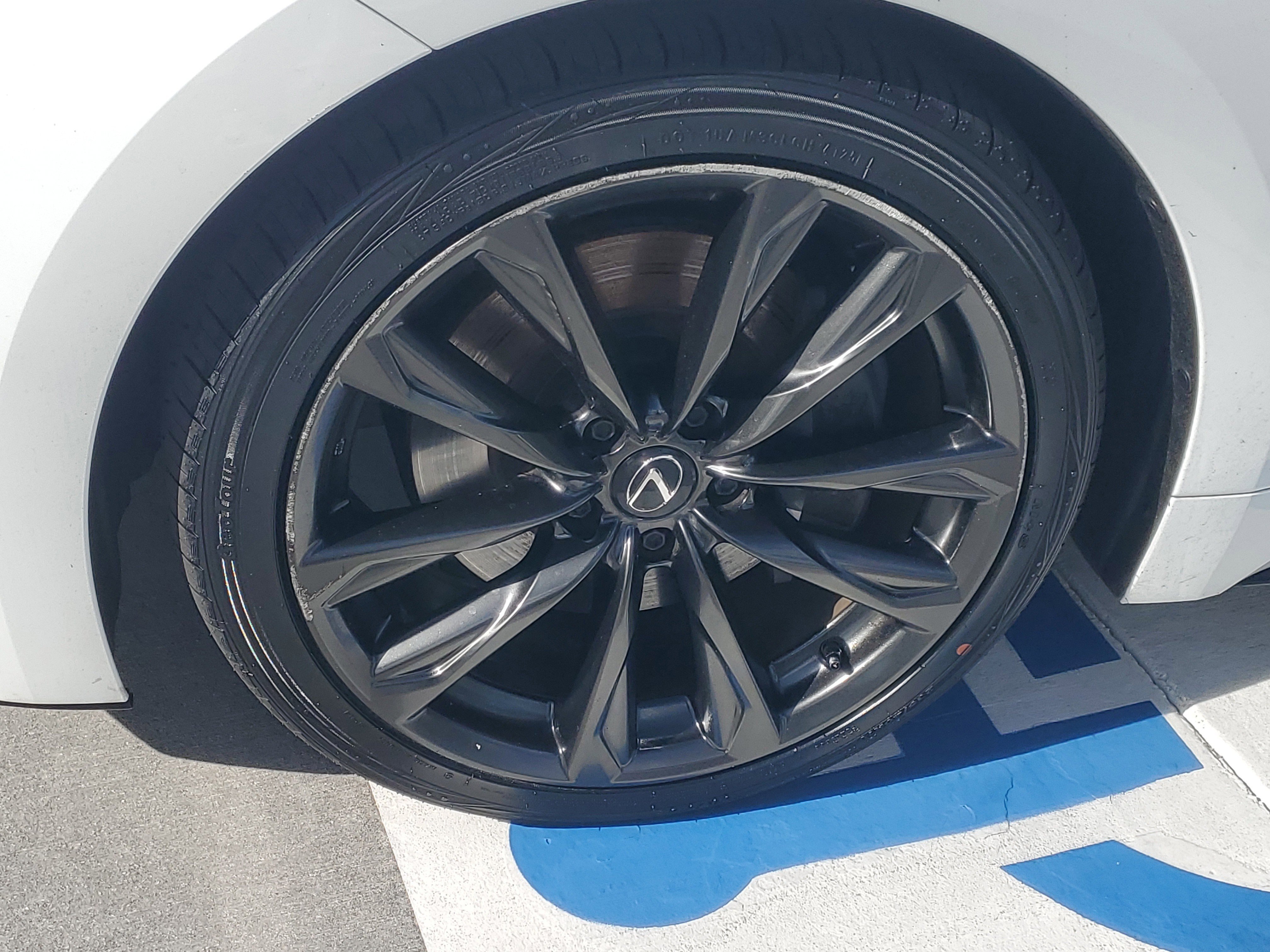 Used 2024 Lexus IS 350 F Sport image 6