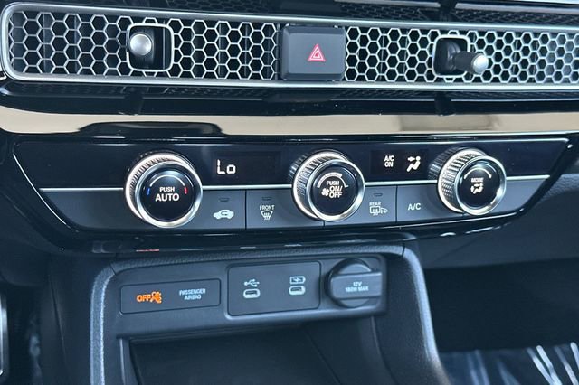 New 2026 Honda Civic Sport image 20