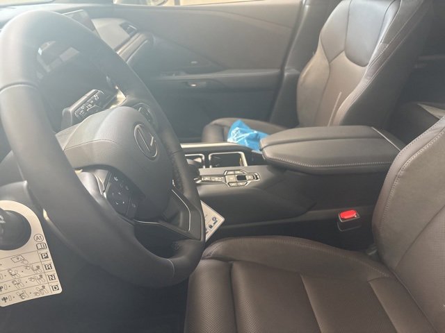 New 2026 Lexus TX 350 AWD image 4