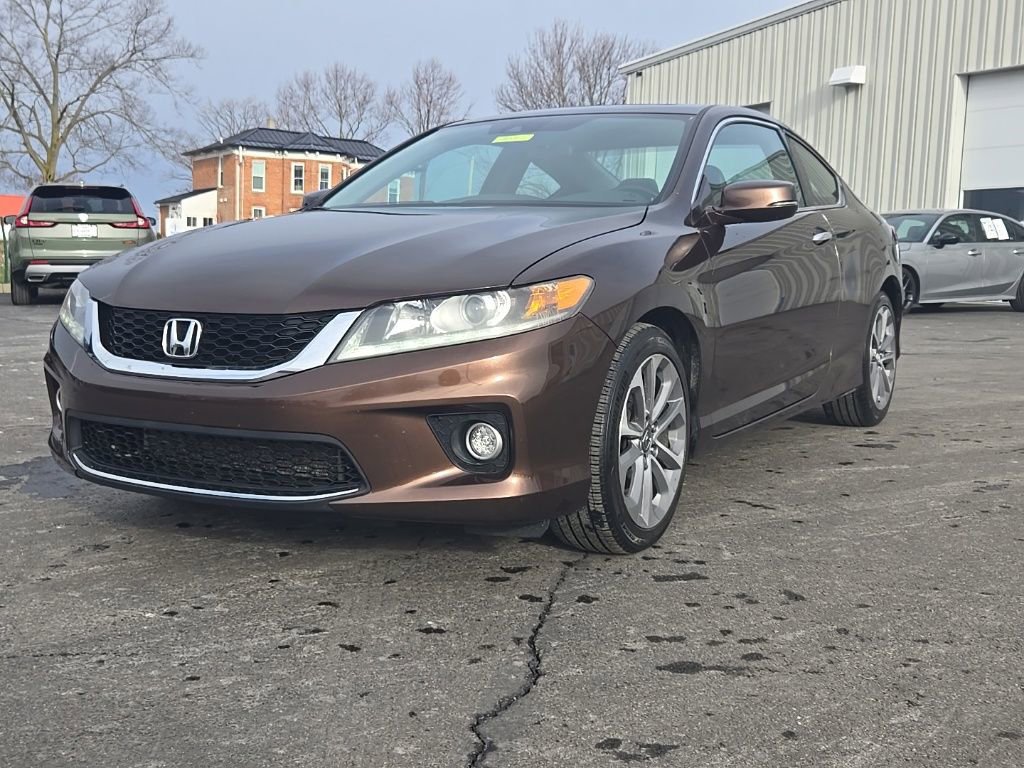 Used 2014 Honda Accord EX-L image 3