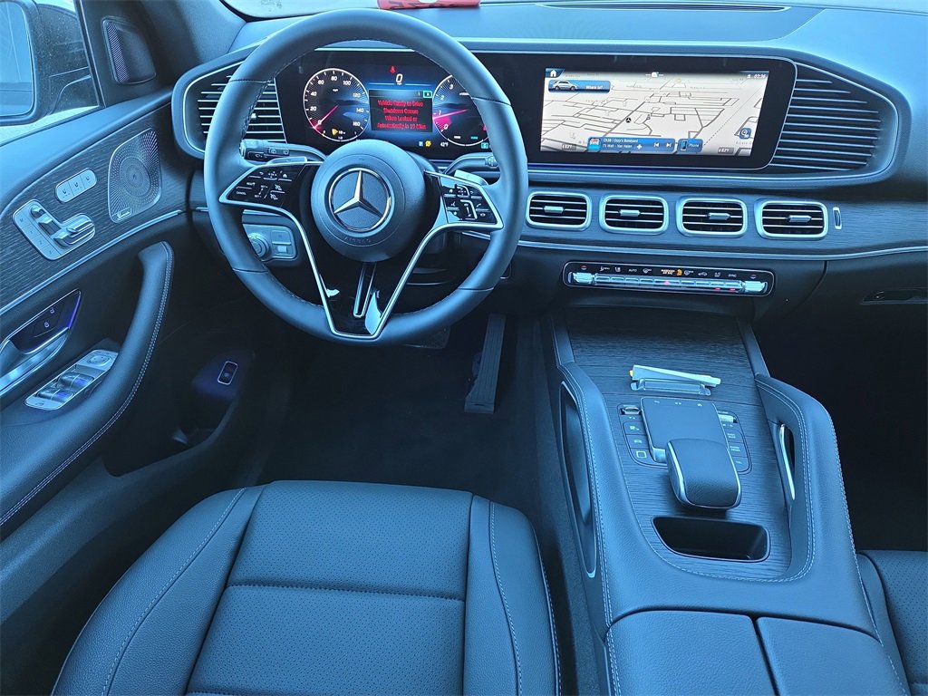 New 2026 Mercedes-Benz GLE 350 4MATIC image 13