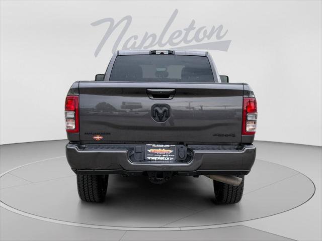 Certified 2024 RAM 2500 Big Horn w/ Night Edition AWD/4WD image 4