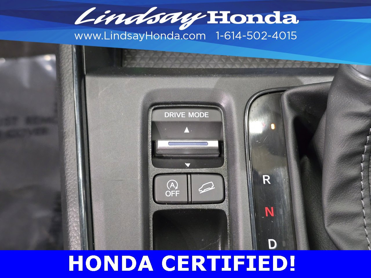 Certified 2024 Honda CR-V EX-L image 19