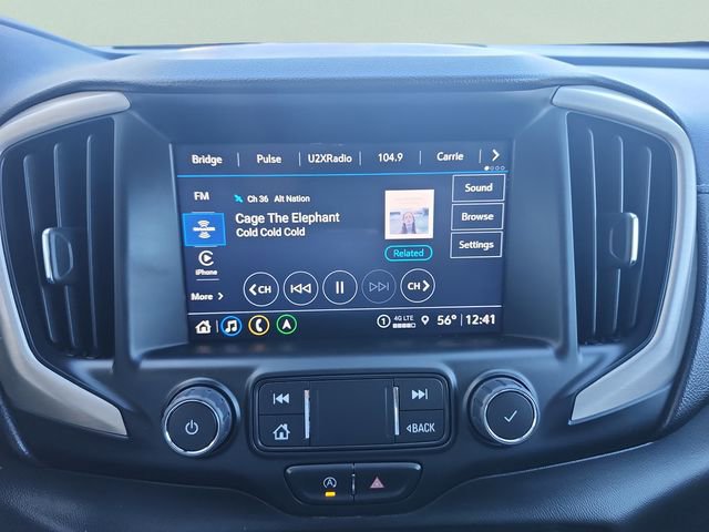 Certified 2023 GMC Terrain Denali image 10