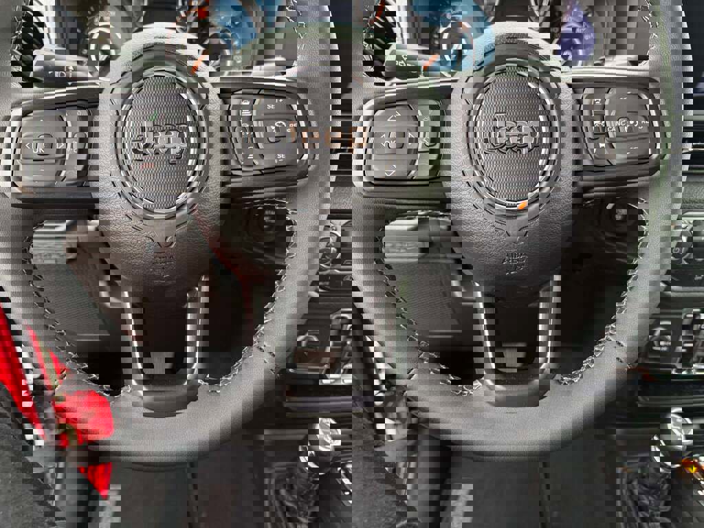 New 2026 Jeep Wrangler Sport S image 24