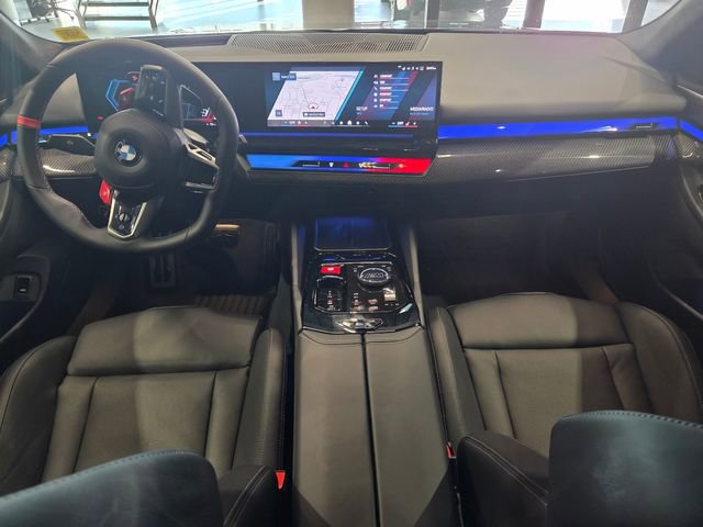 Used 2026 BMW M5 Touring AWD/4WD image 12