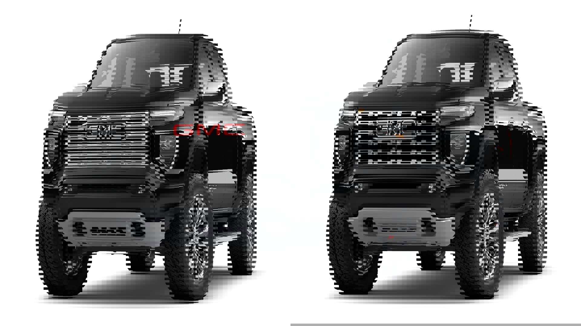 New 2026 GMC Canyon Denali image 1