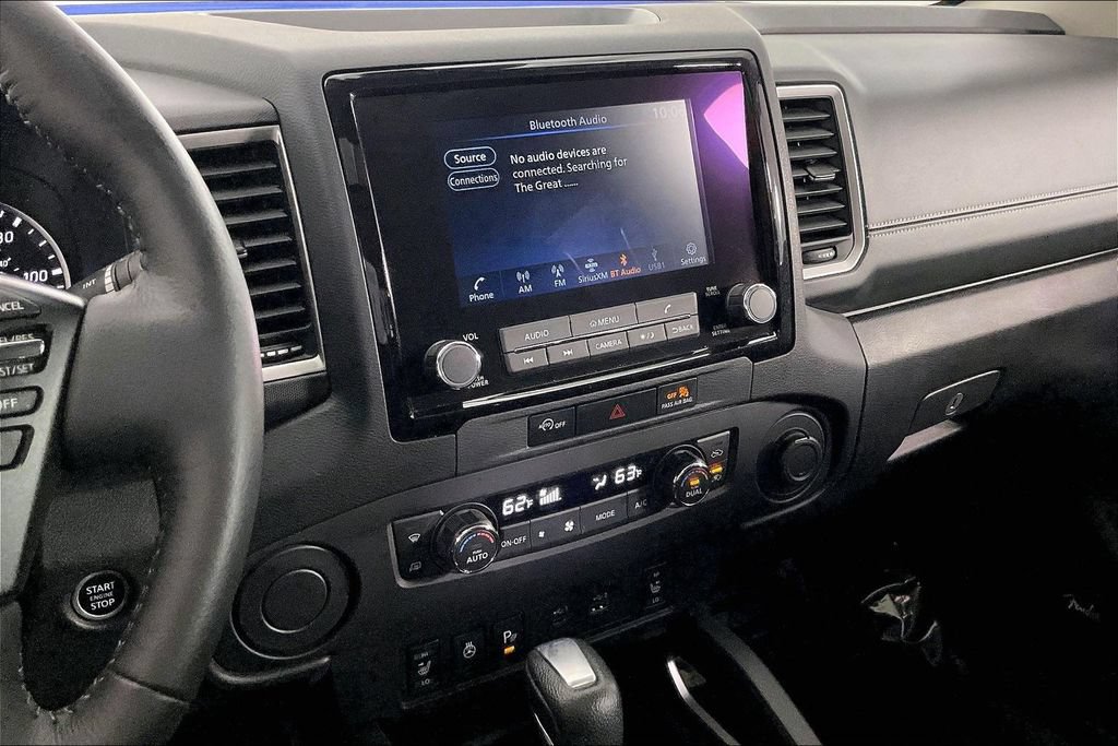 Used 2024 Nissan Frontier SL w/ Technology Package RWD image 8