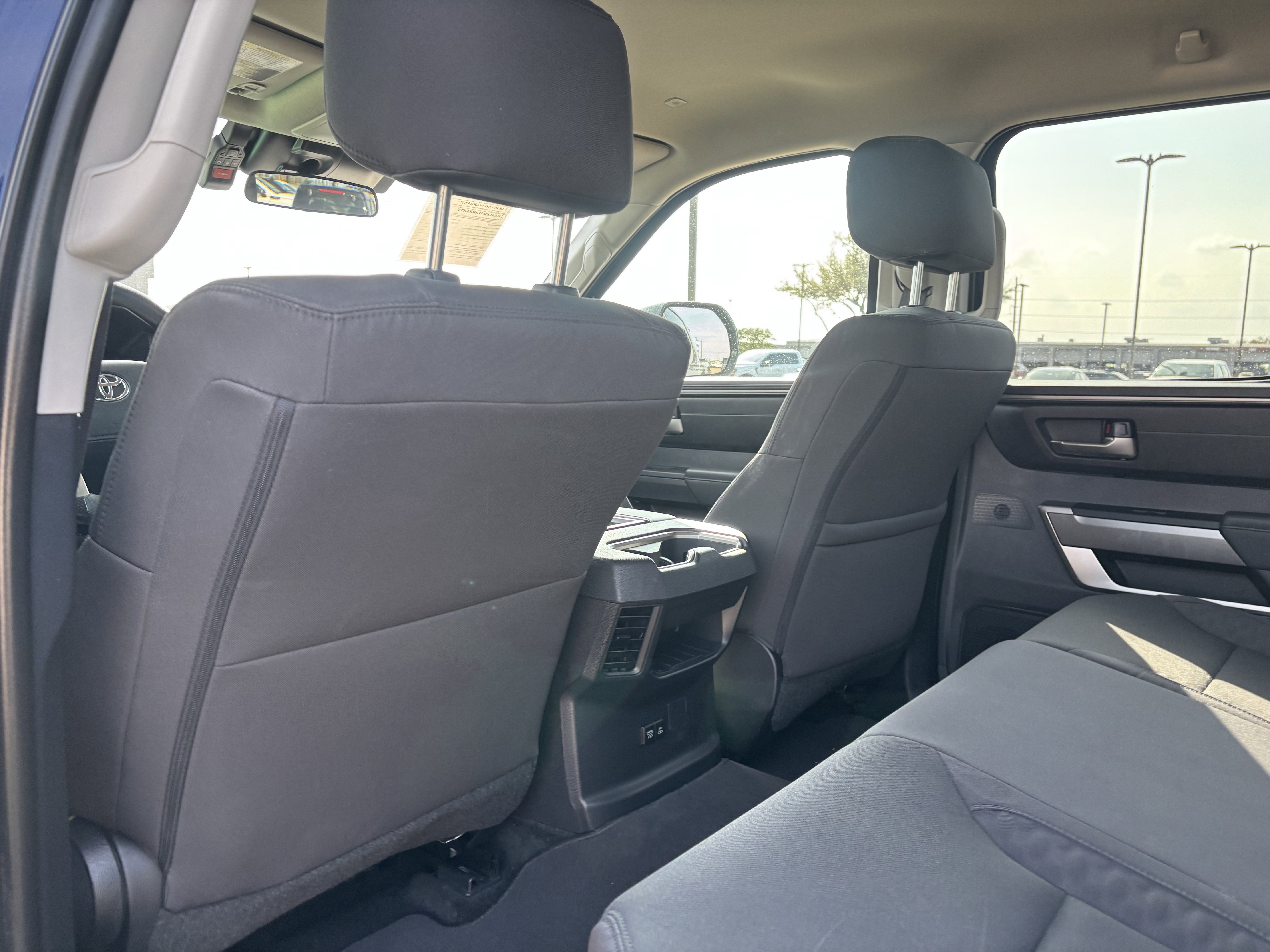 Used 2024 Toyota Tundra SR5 AWD/4WD image 16