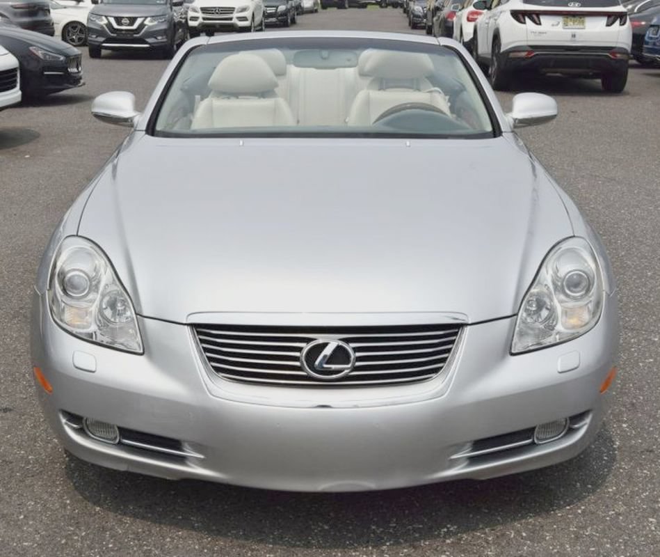 Used 2003 Lexus SC 430 Convertible RWD image 19