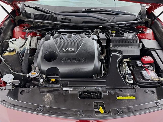Certified 2018 Nissan Maxima Platinum image 32