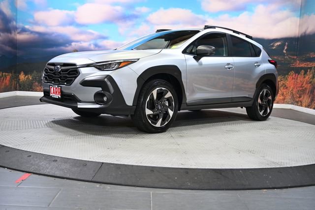 Certified 2025 Subaru Crosstrek 2.5i Limited w/ Popular Package #3A image 4