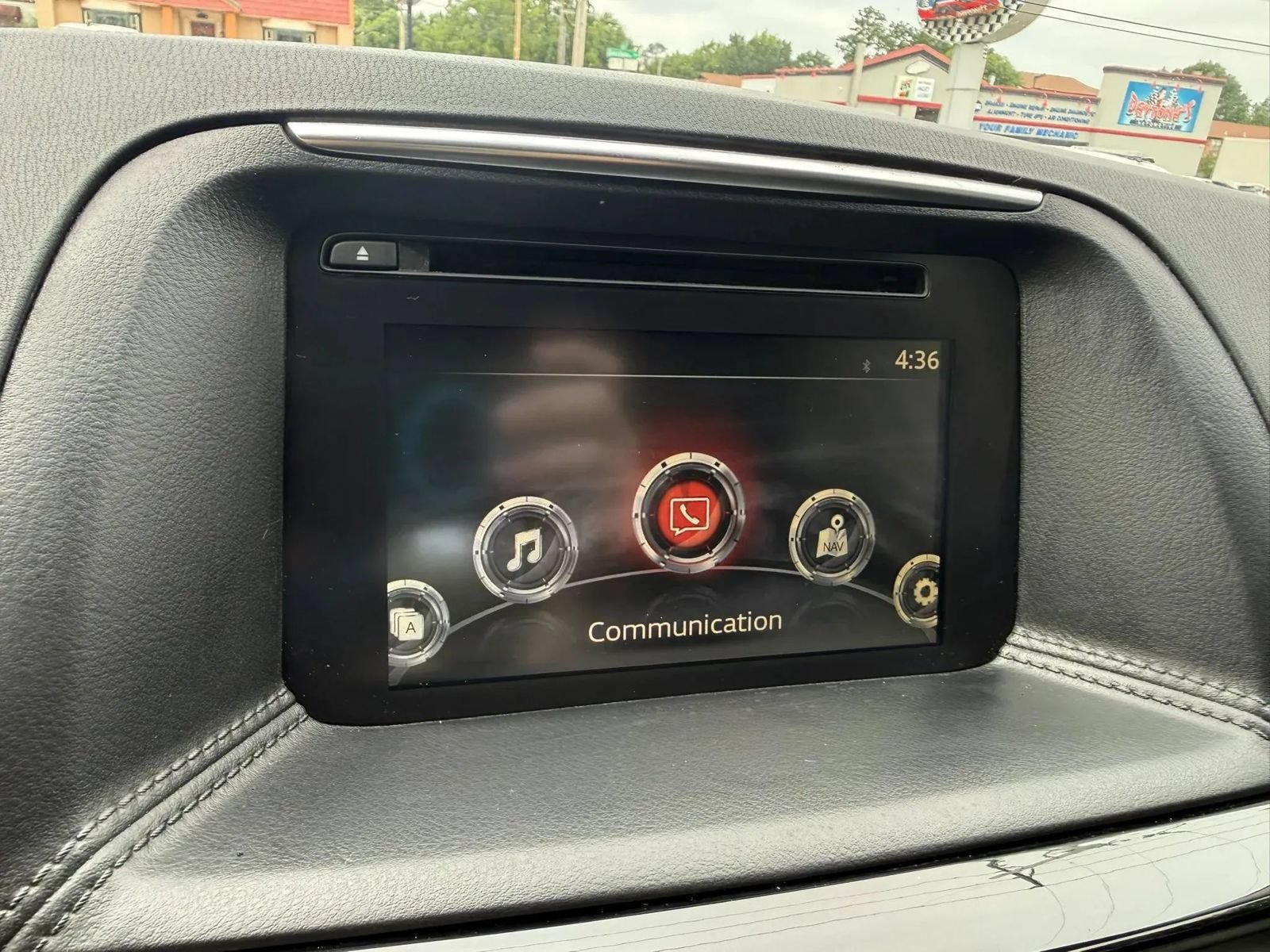 Used 2016 MAZDA CX-5 Sport AWD/4WD image 13