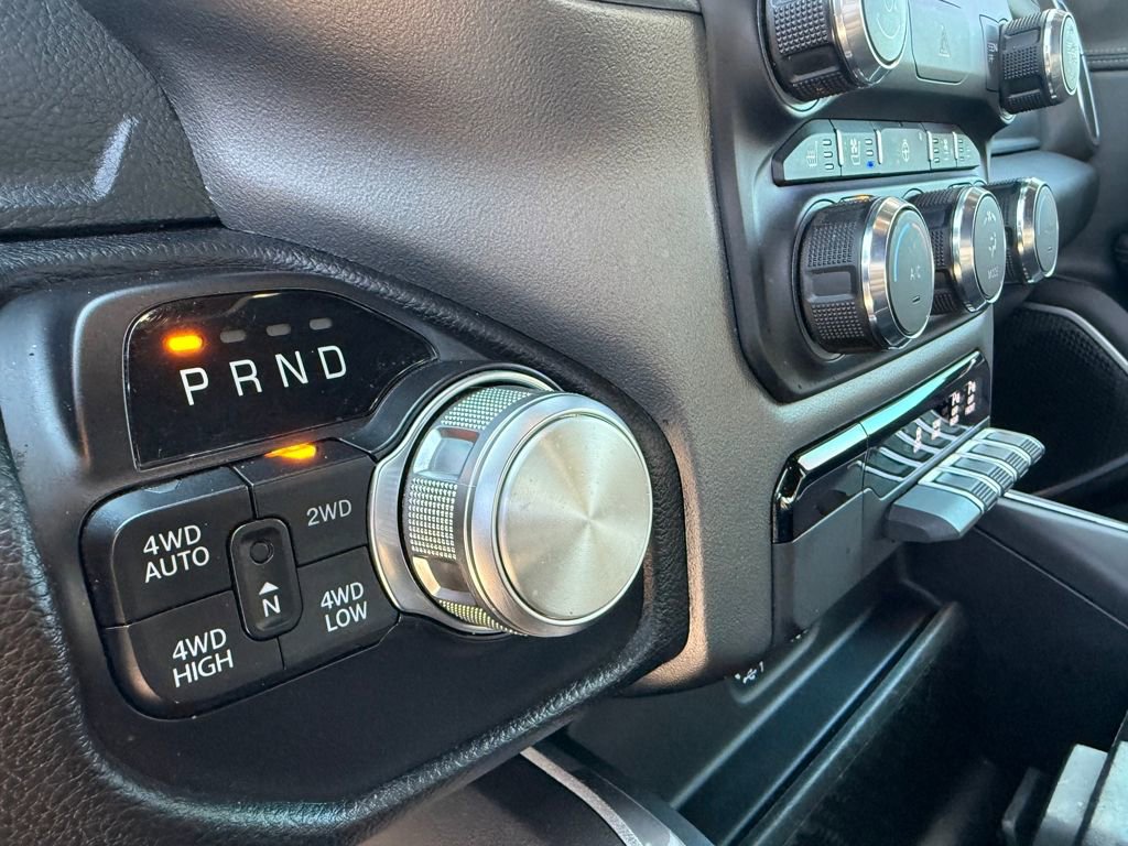 Used 2022 RAM 1500 Laramie w/ Sport Appearance Package image 24
