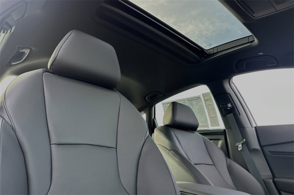 New 2025 Honda Accord Sport image 15