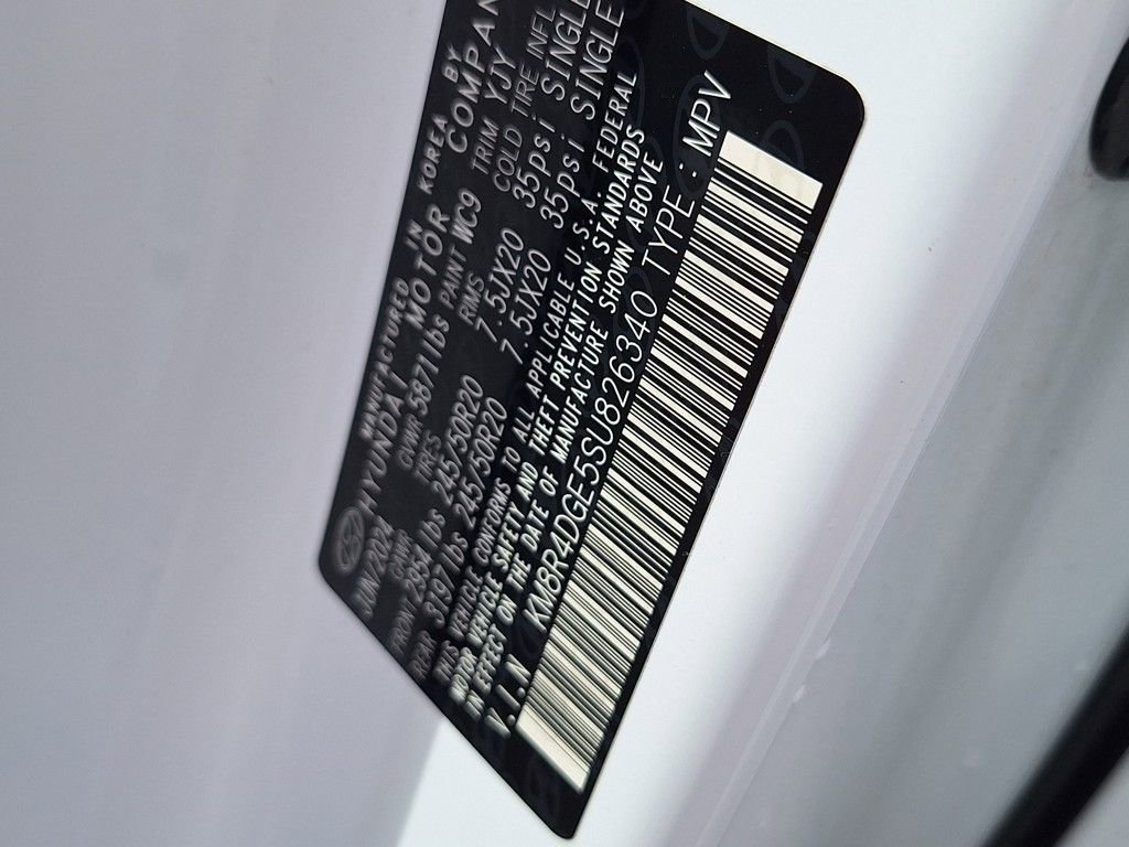 New 2025 Hyundai Palisade SEL image 37