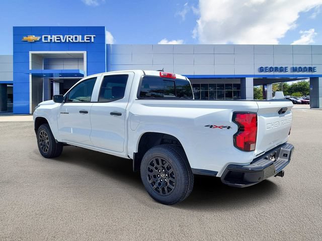 New 2026 Chevrolet Colorado W/T w/ WT Custom Package AWD/4WD image 3