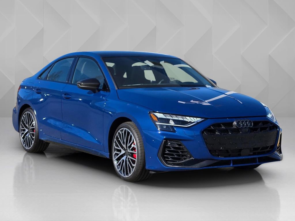 New 2026 Audi S3 Premium image 9