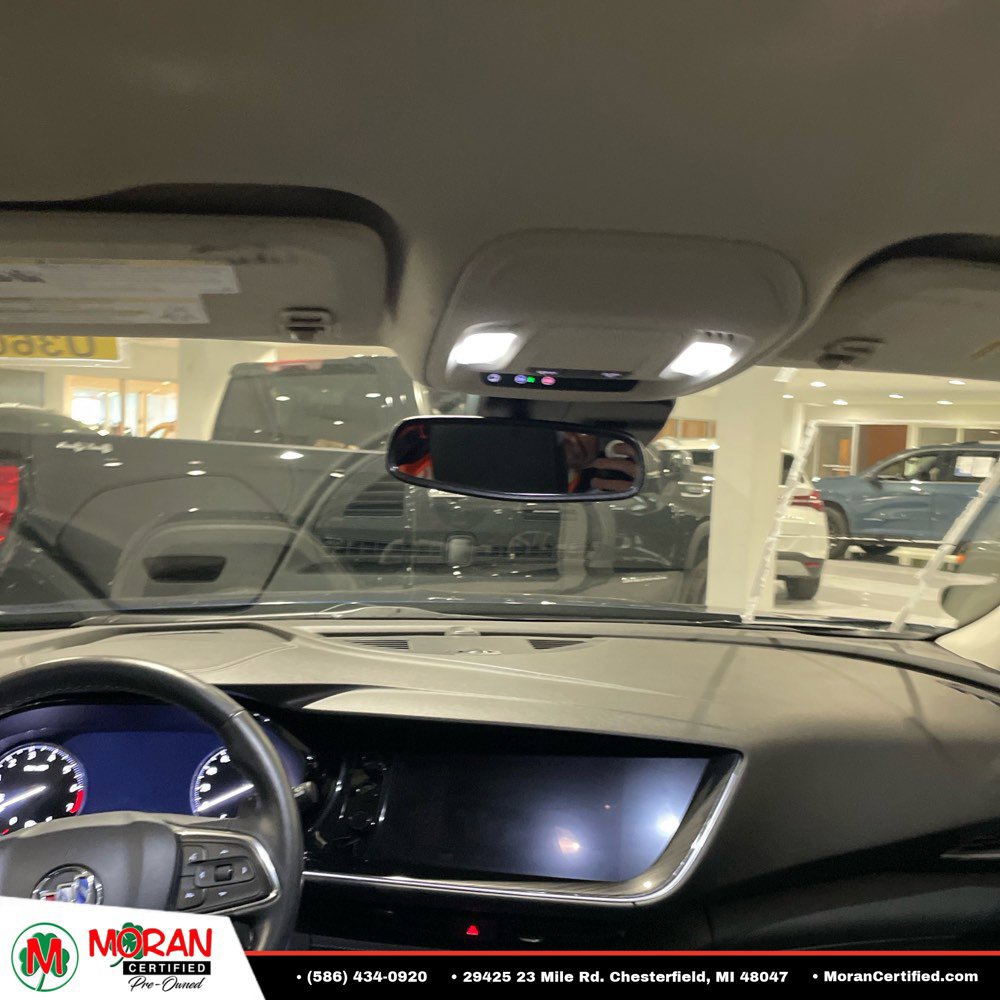 Used 2023 Buick Envision Essence FWD image 23
