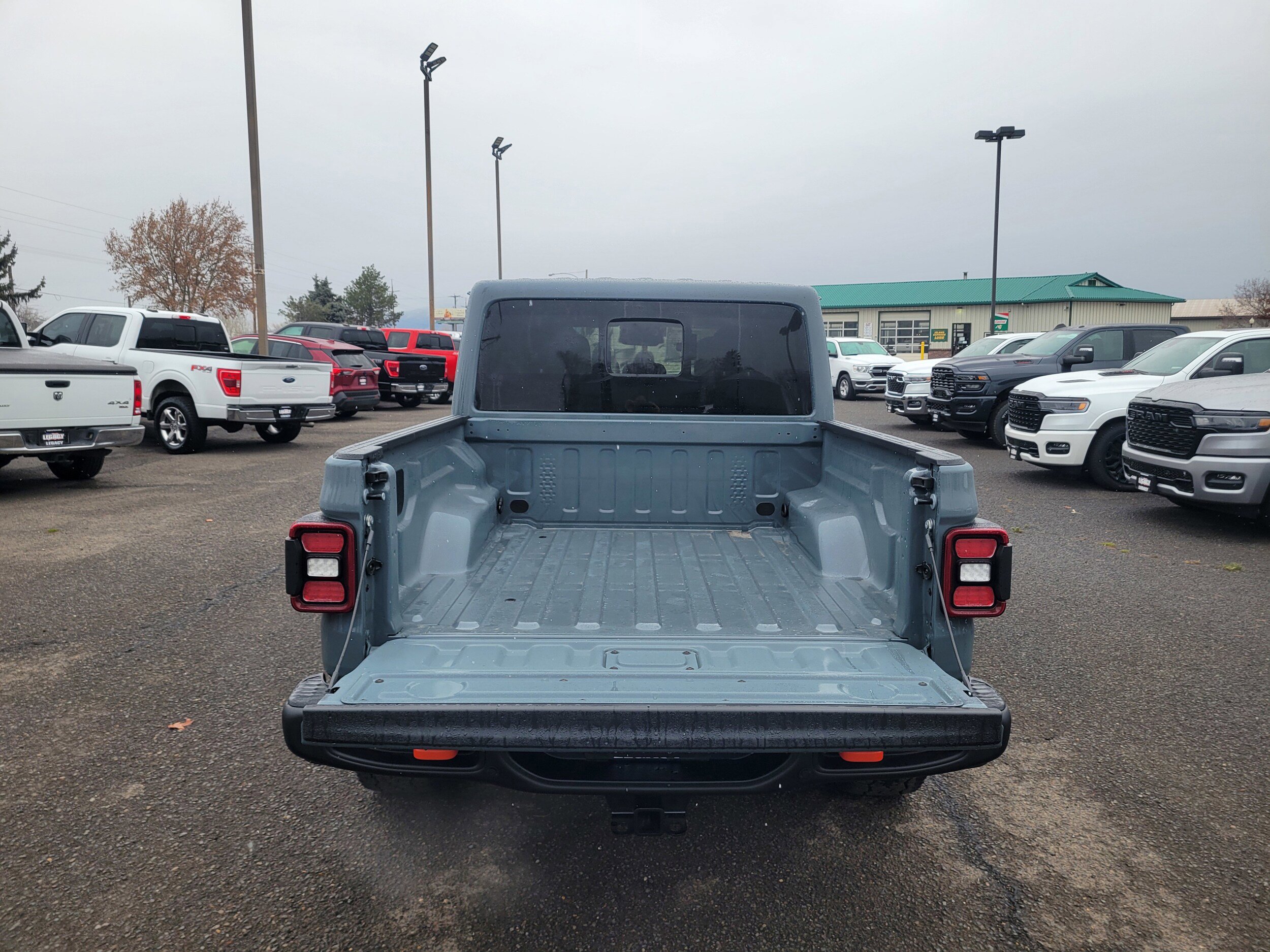 New 2026 Jeep Gladiator Mojave image 11