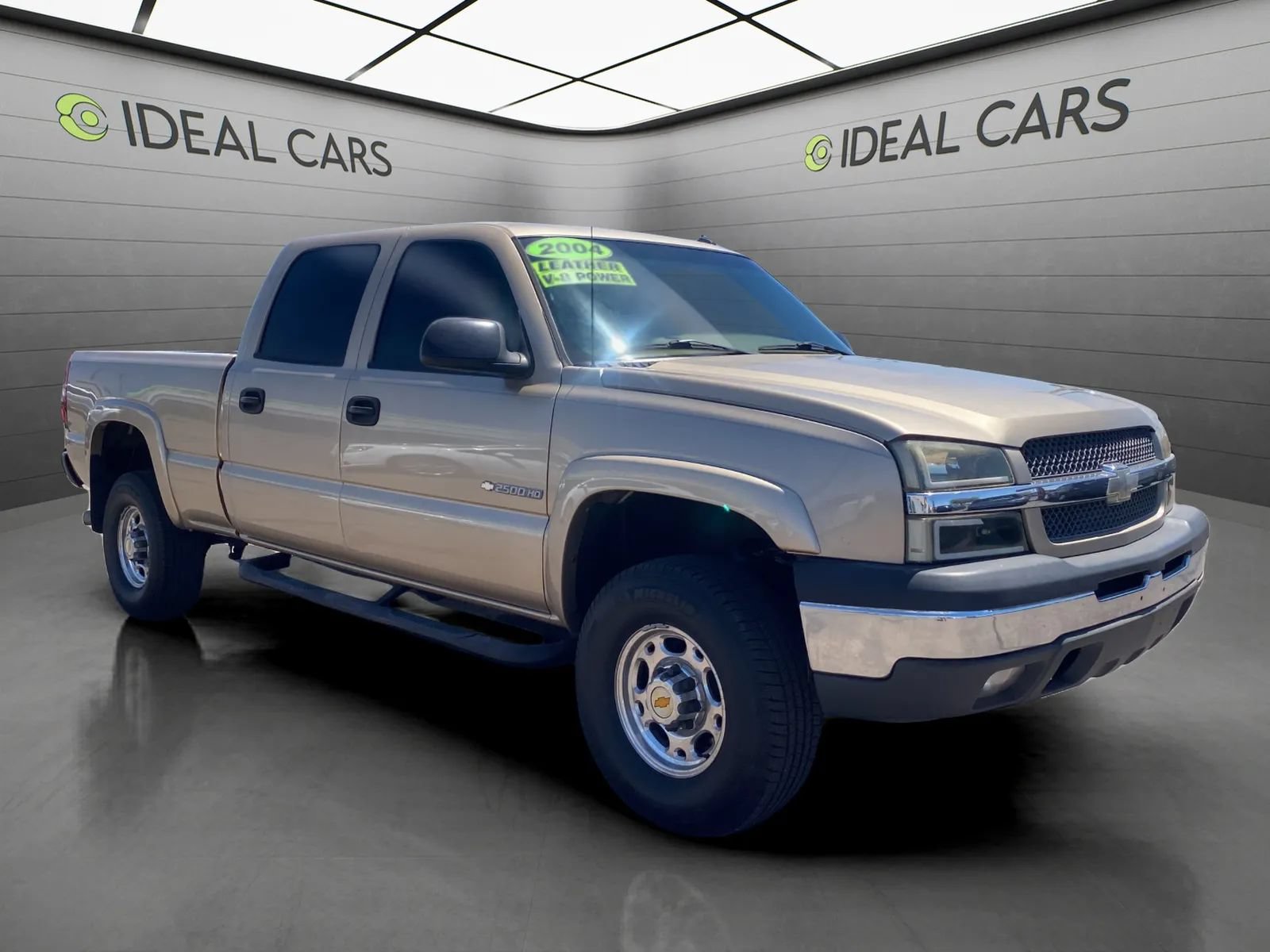 Used 2004 Chevrolet Silverado 2500 LT RWD image 7