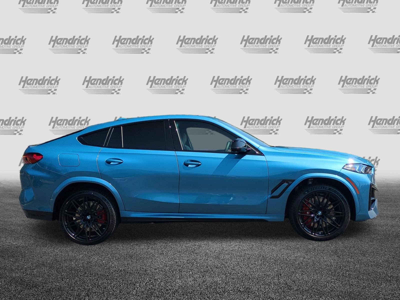 New 2027 BMW X6 M Competition w/ Executive Package AWD/4WD image 9