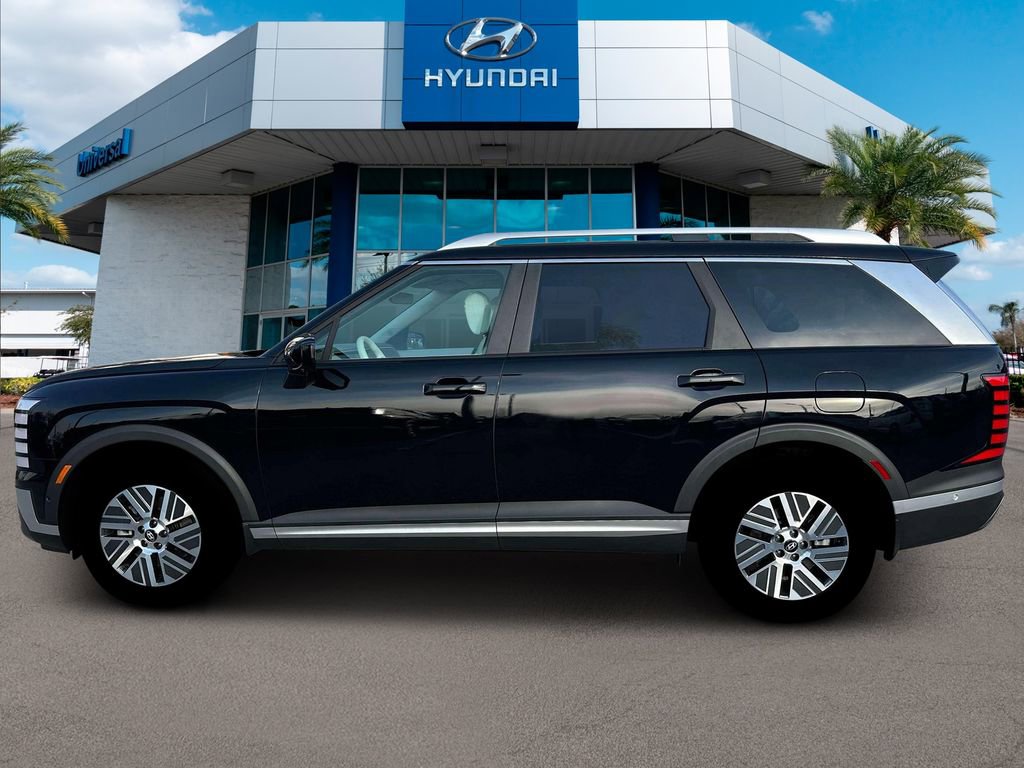 New 2026 Hyundai Palisade SEL Premium FWD image 3