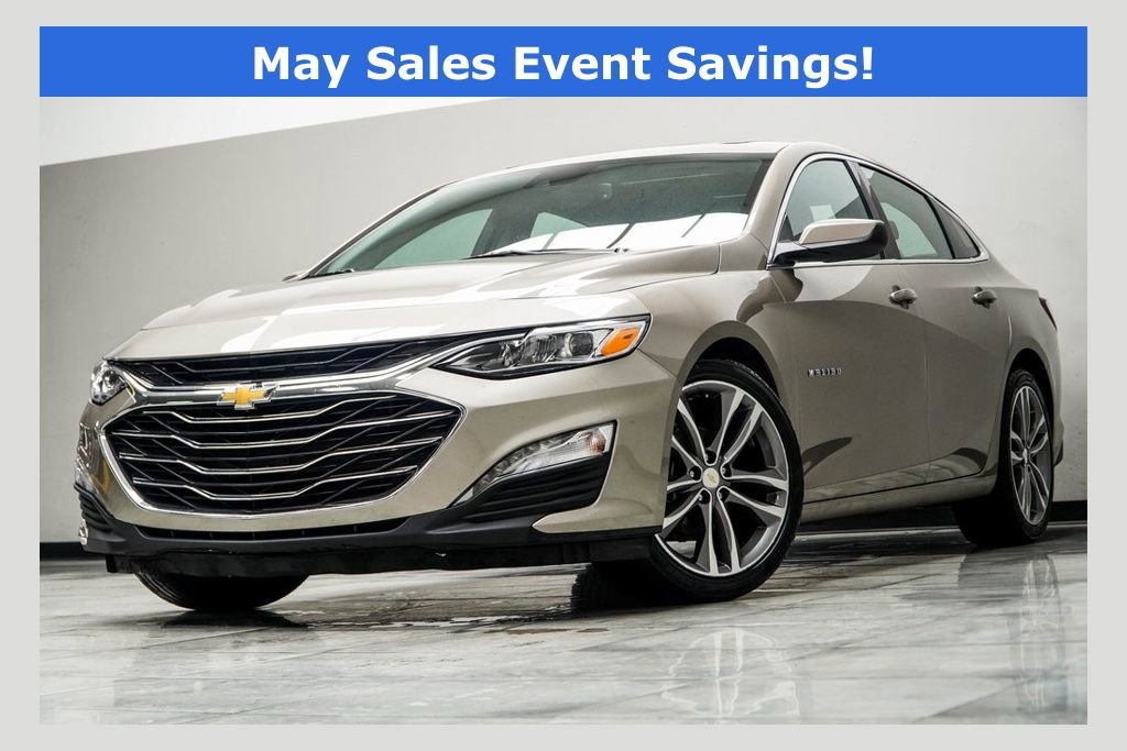 Used 2024 Chevrolet Malibu LT FWD image 1