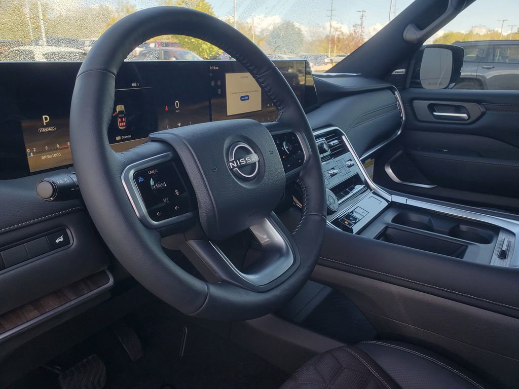 New 2026 Nissan Armada Platinum image 15