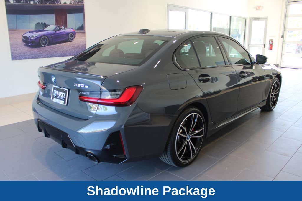 Used 2024 BMW 330e xDrive w/ M Sport Package image 20