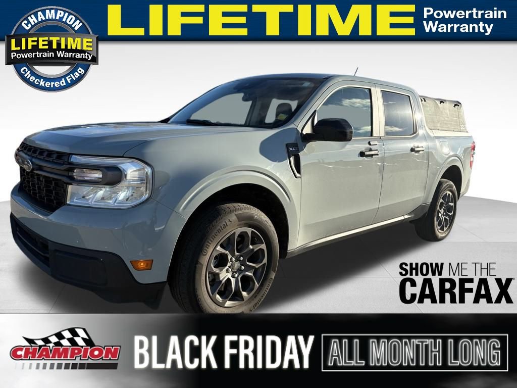 Used 2024 Ford Maverick XLT w/ XLT Luxury Package