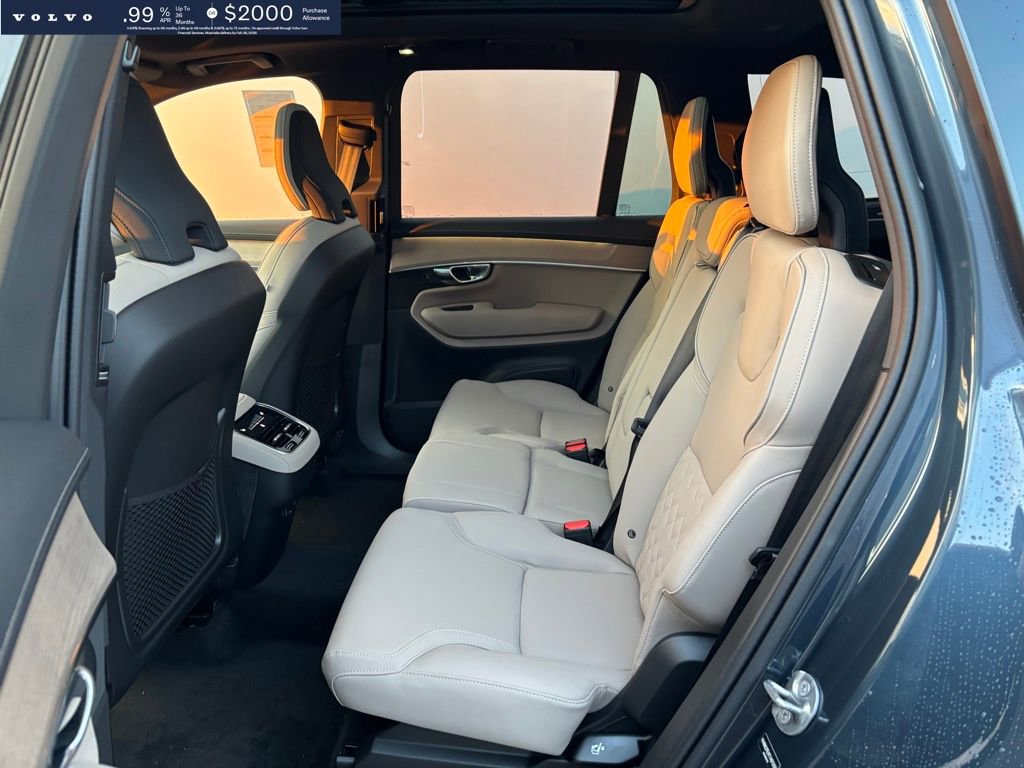 New 2026 Volvo XC90 B6 Plus w/ Protection Package AWD/4WD image 16