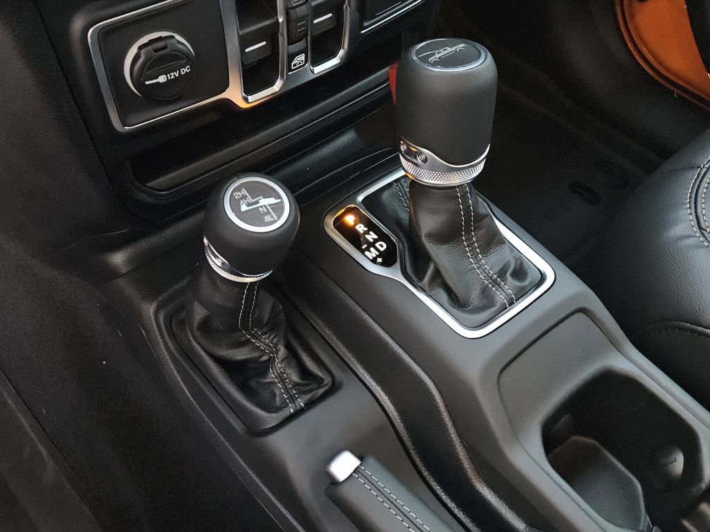 New 2026 Jeep Gladiator Sport AWD/4WD image 21