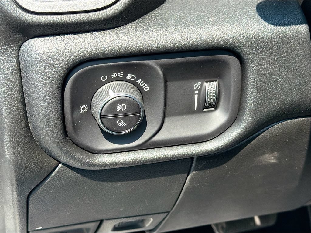 New 2026 RAM 2500 Tradesman AWD/4WD image 15