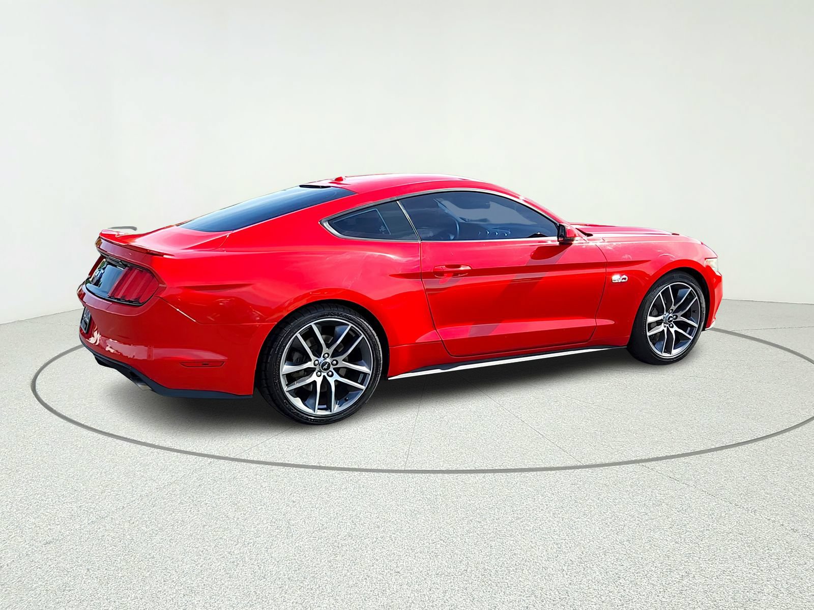 Used 2016 Ford Mustang GT Premium w/ Equipment Group 401A RWD image 8