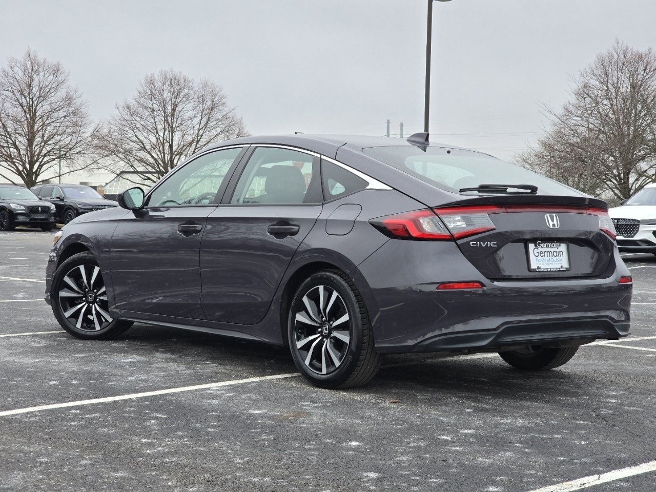 Used 2024 Honda Civic EX-L image 15